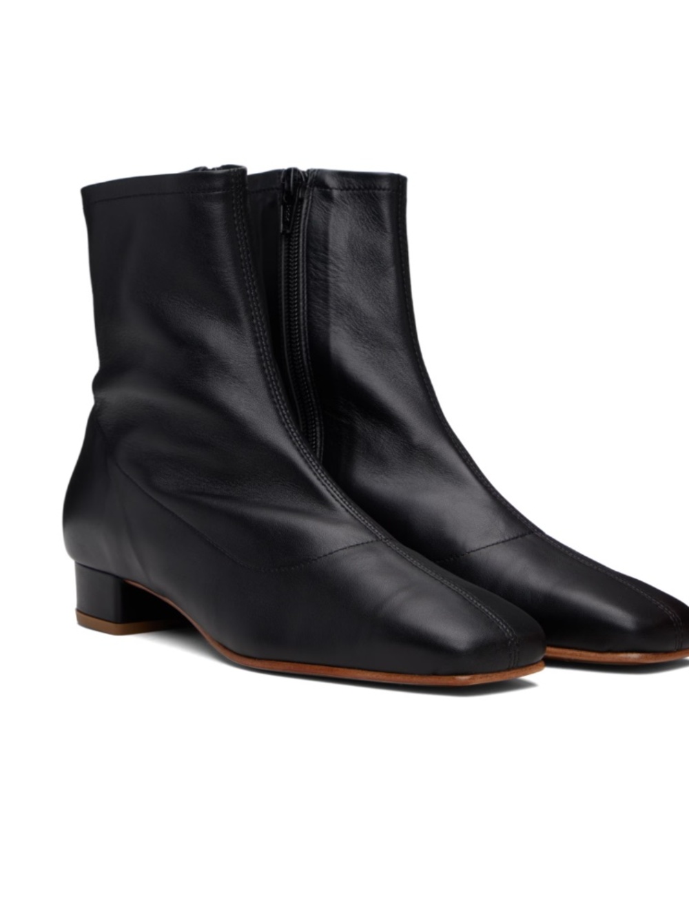 BY FAR Este boots